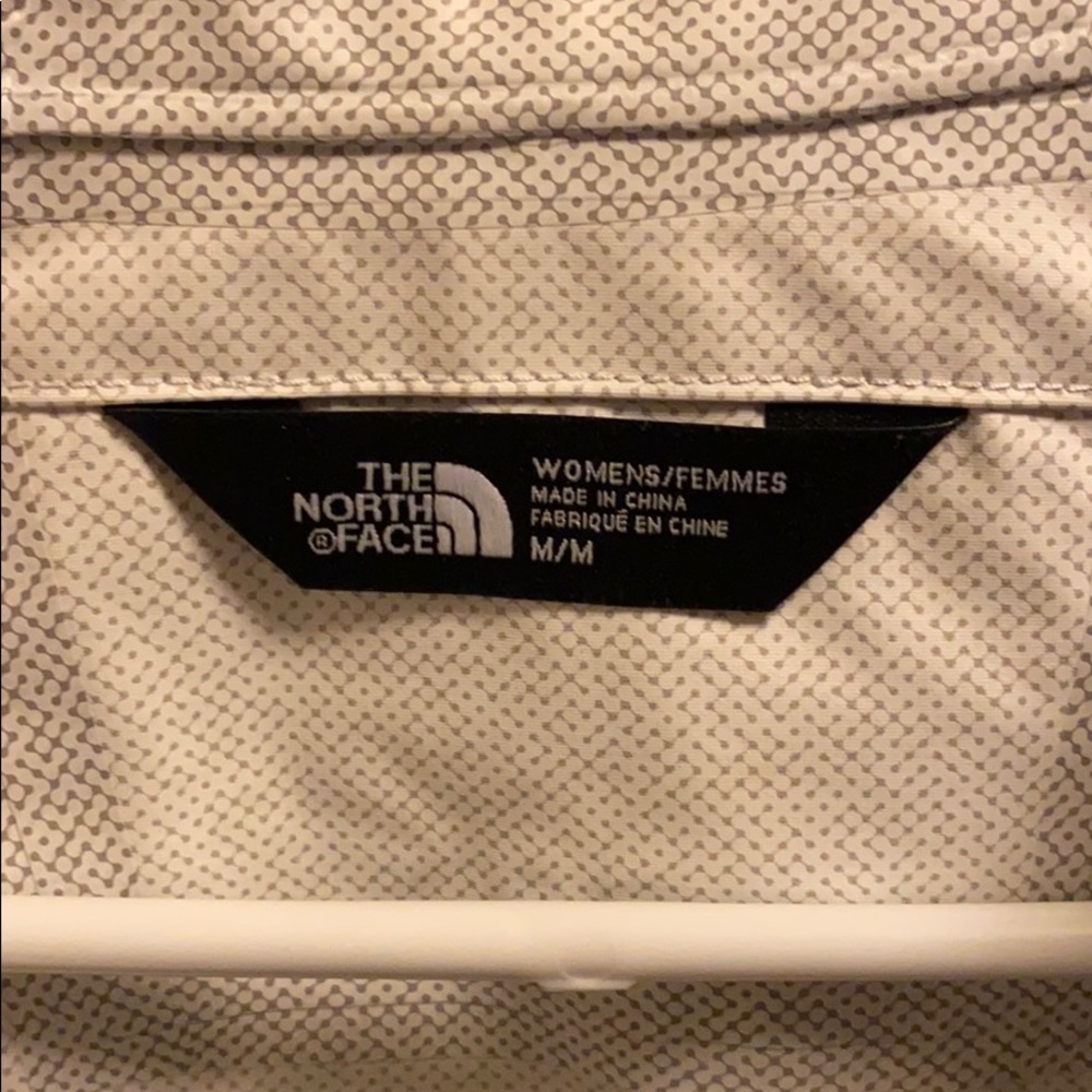 Northface Waterproof Jacket - image 3